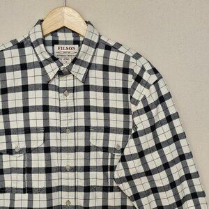 Filson Heavyweight Alaskan Guide Shirt M